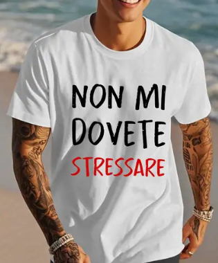 π₯ T-SHIRT STILE E AUTOIRONIA π₯