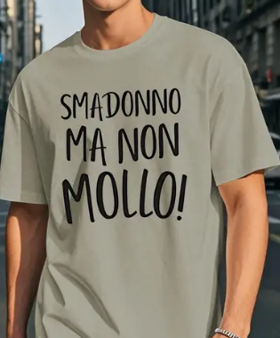 💥 T-SHIRT STILE E AUTOIRONIA 💥