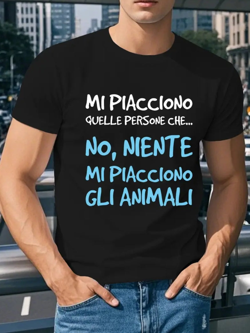 💥MI PIACCIONO QUELLE PERSONE CHE... NO, NIENTE MI PIACCIONO GLI ANIMALI💥